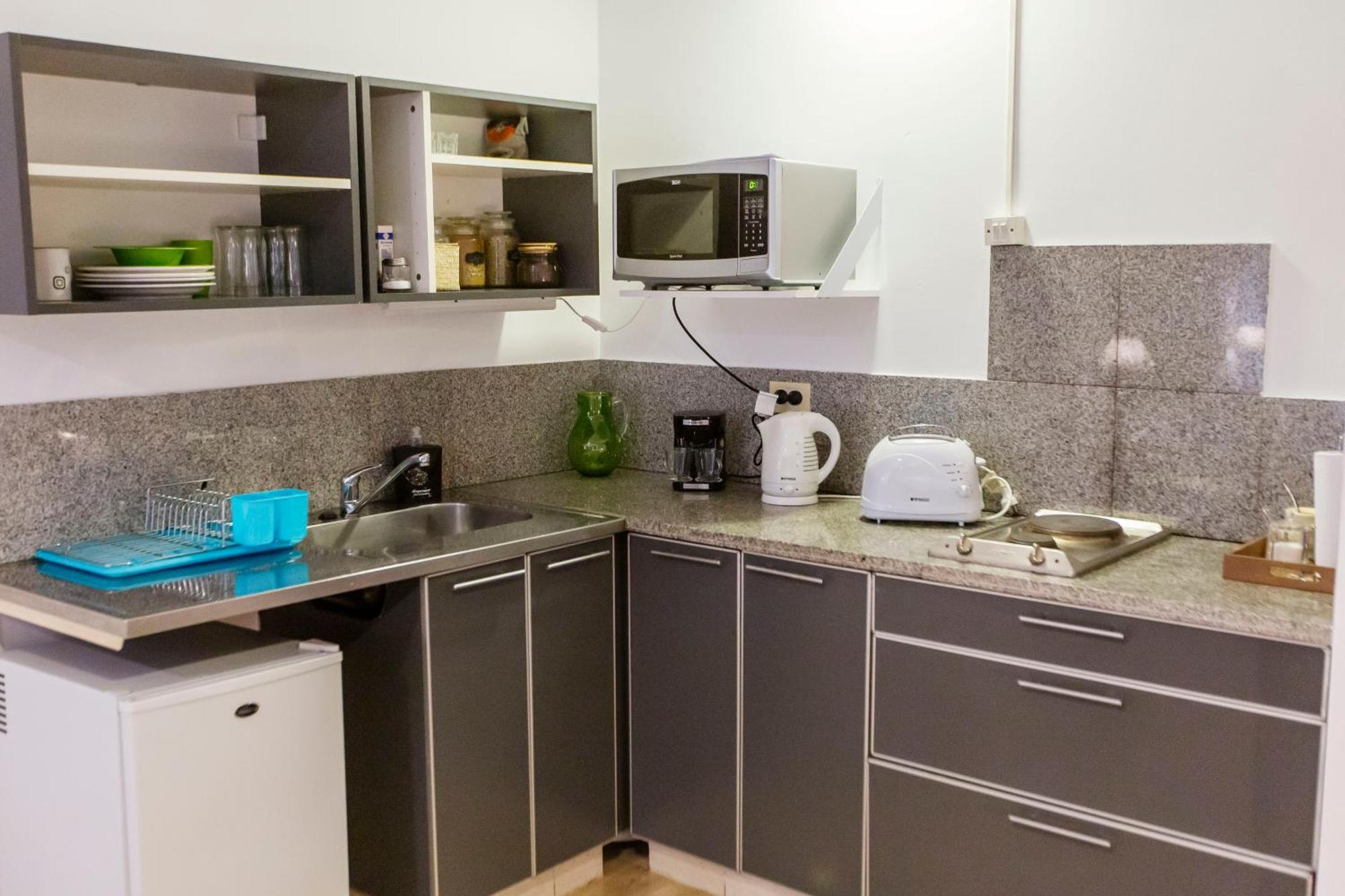 Excelente Ubicacion Y Conexiones! Zona Shopping Abasto Apartment *