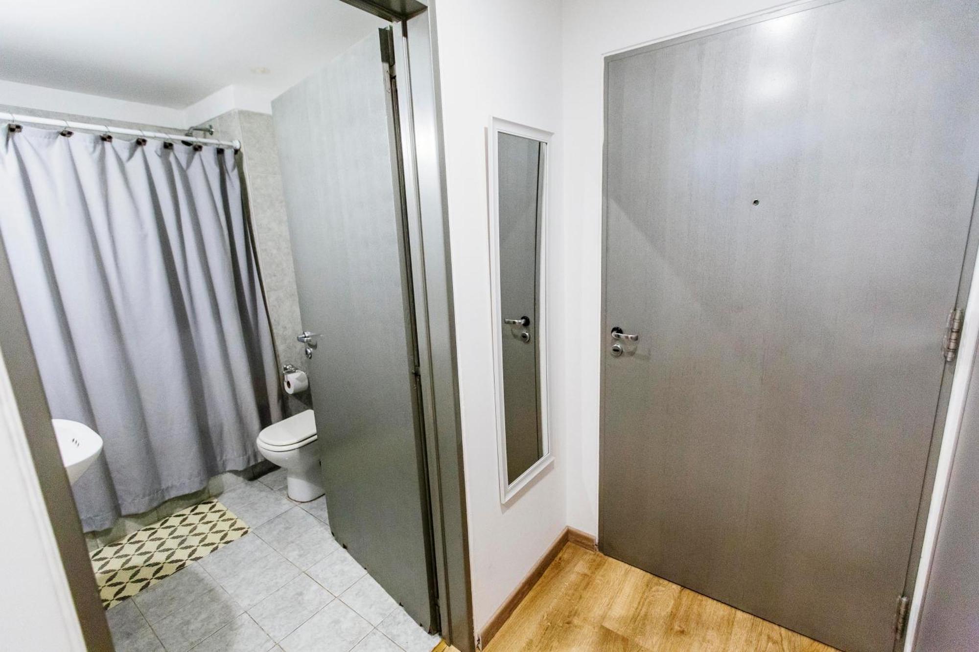 Apartment Excelente Ubicacion Y Conexiones! Zona Shopping Abasto Buenos Aires