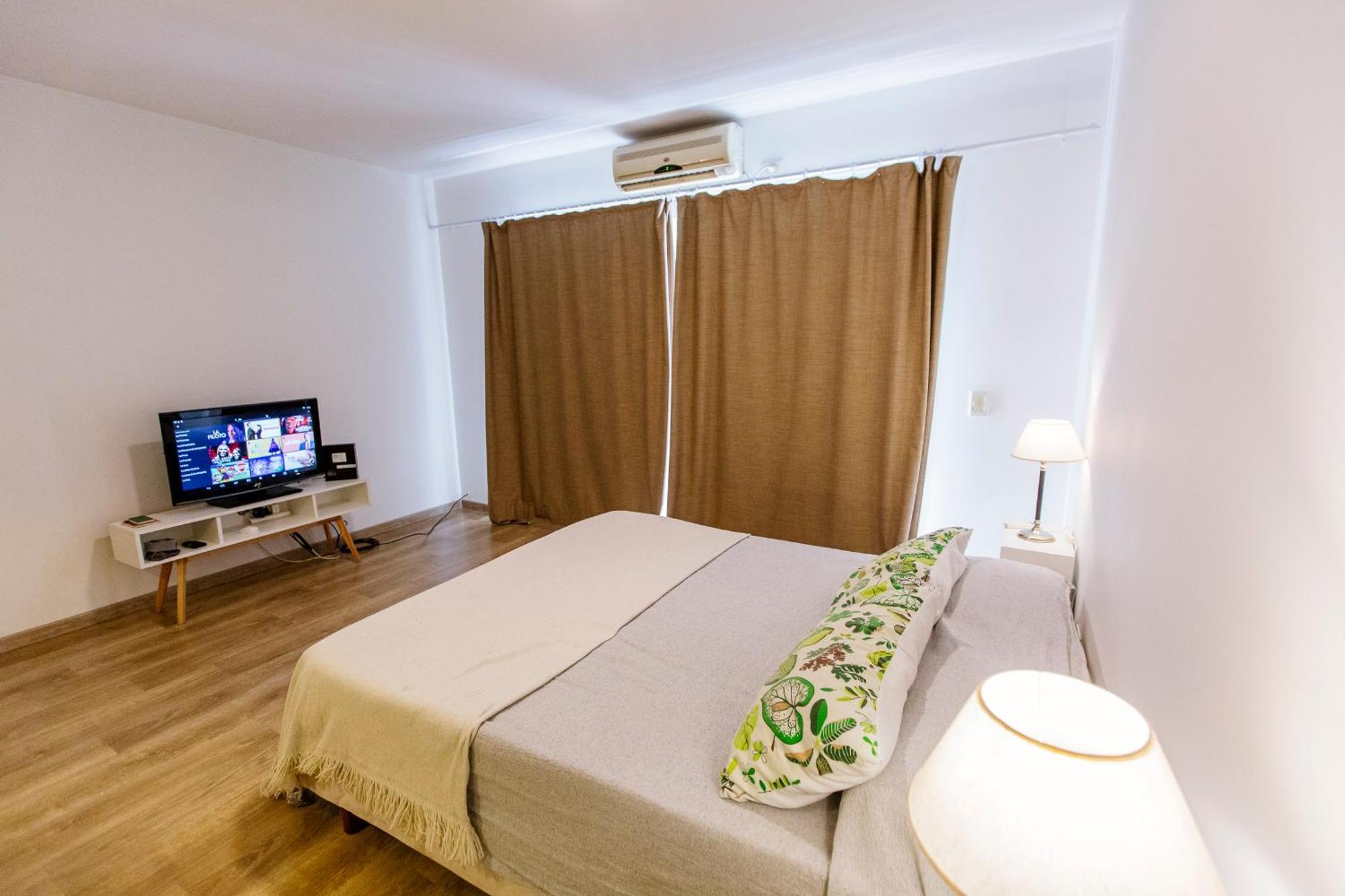 Apartment Excelente Ubicacion Y Conexiones! Zona Shopping Abasto