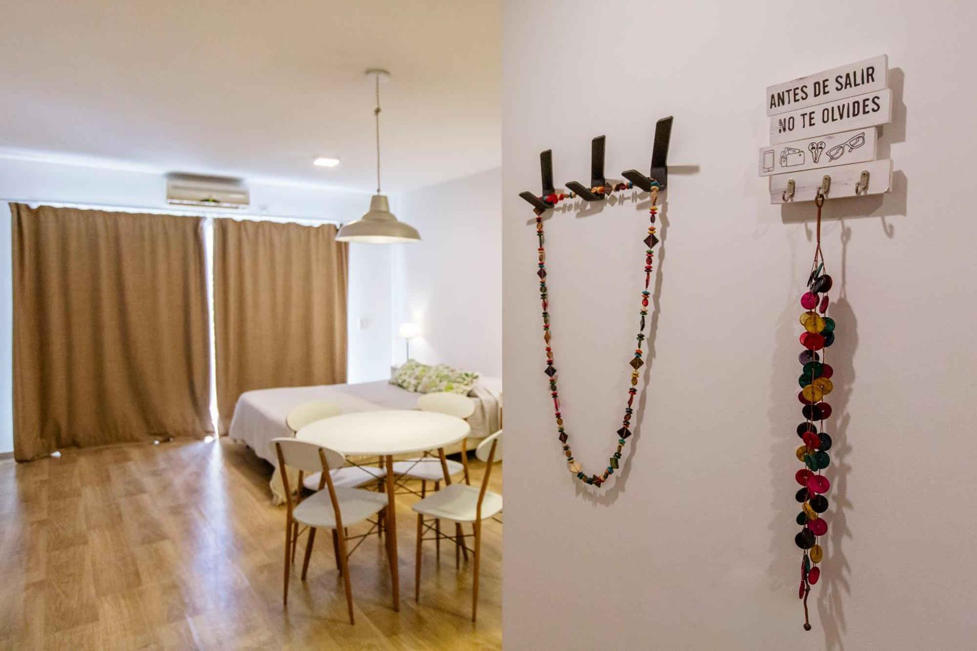 Apartment Excelente Ubicacion Y Conexiones! Zona Shopping Abasto